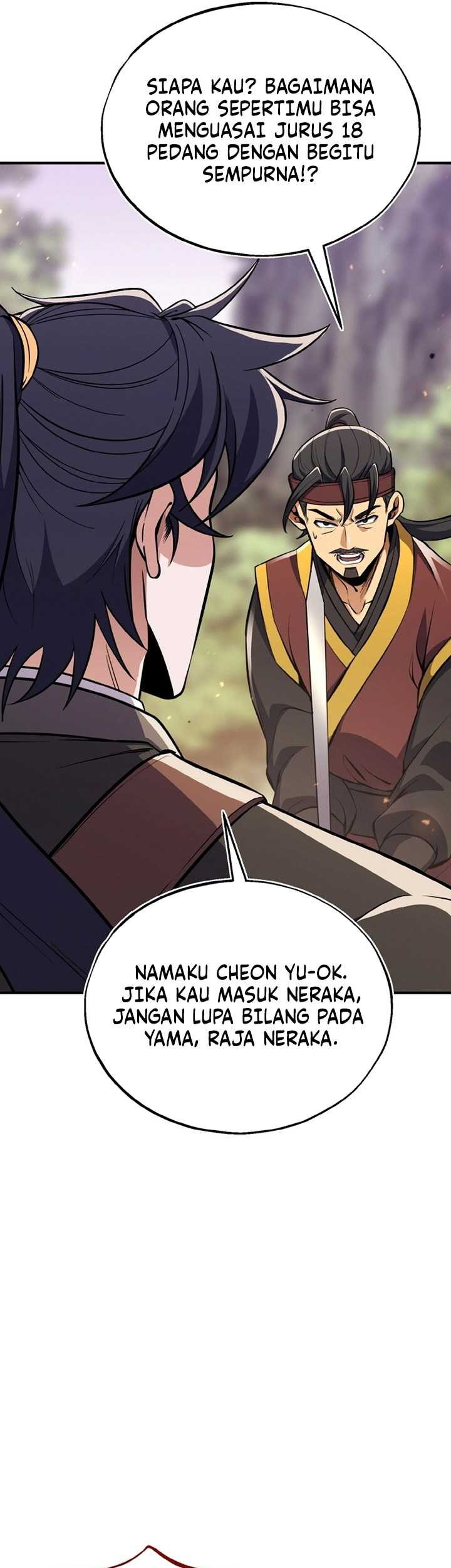 Heavenly Blood Star Chapter 26 - halaman 61