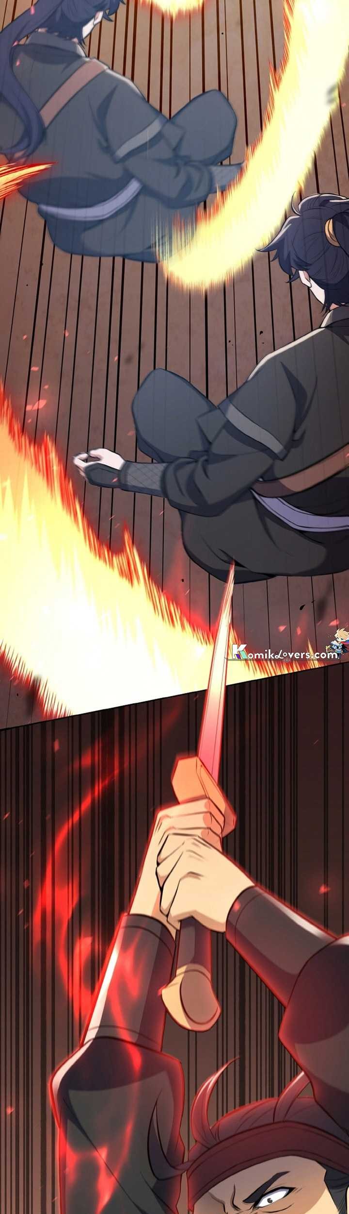 Heavenly Blood Star Chapter 26 - halaman 63