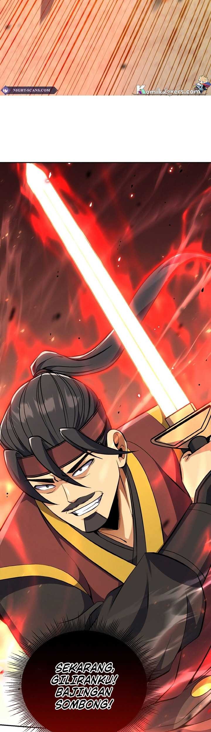 Heavenly Blood Star Chapter 26 - halaman 67