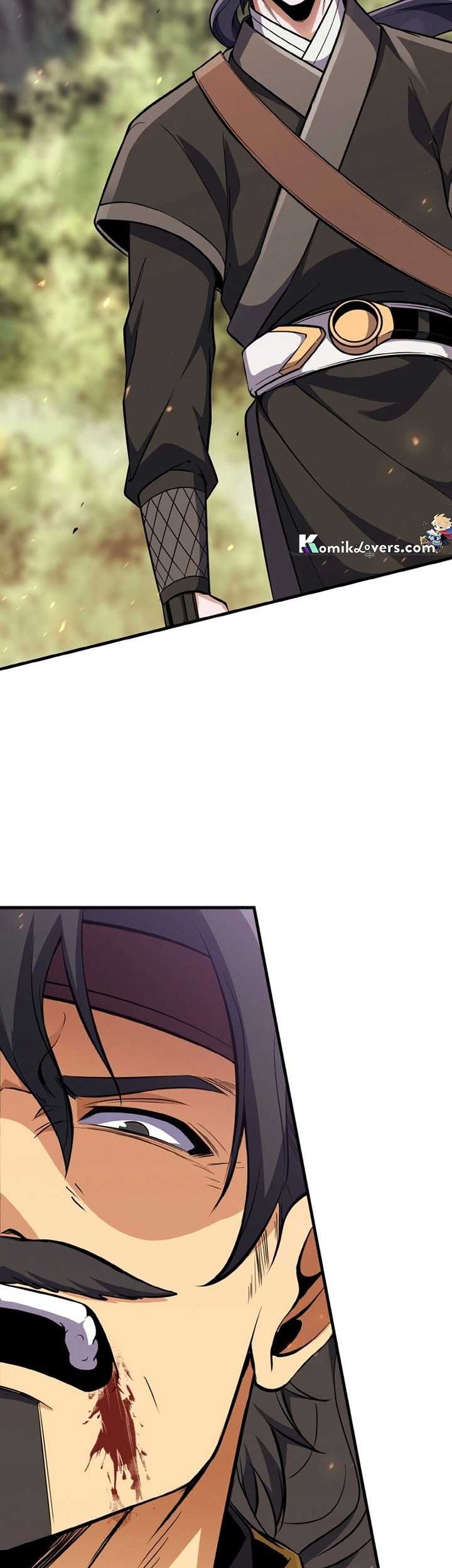 Heavenly Blood Star Chapter 26 - halaman 77