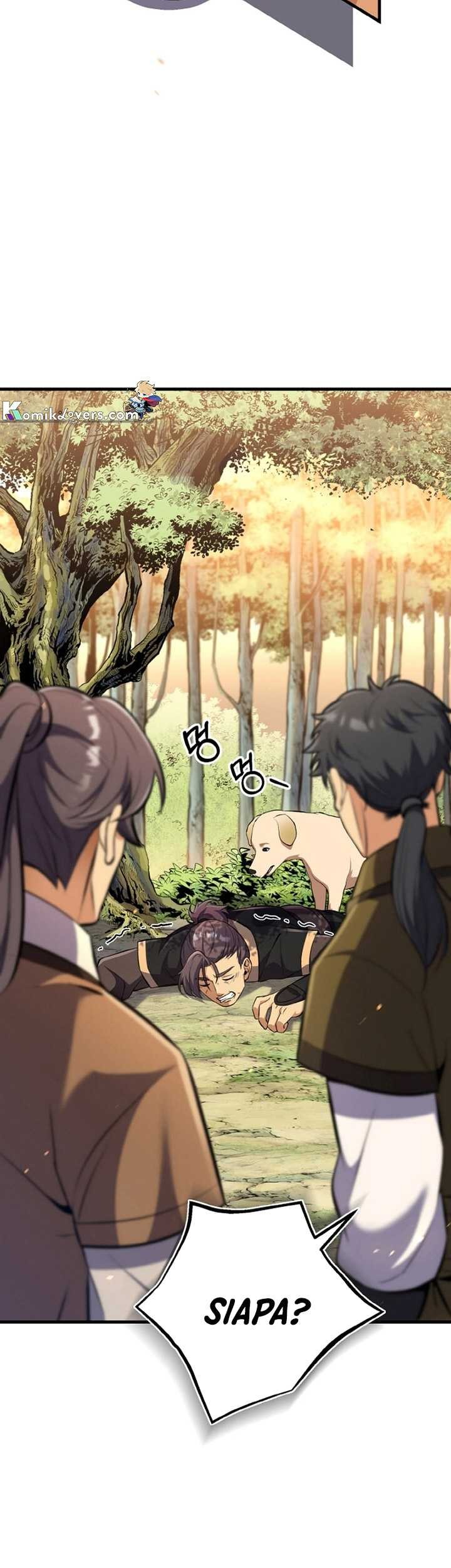 Heavenly Blood Star Chapter 26 - halaman 8