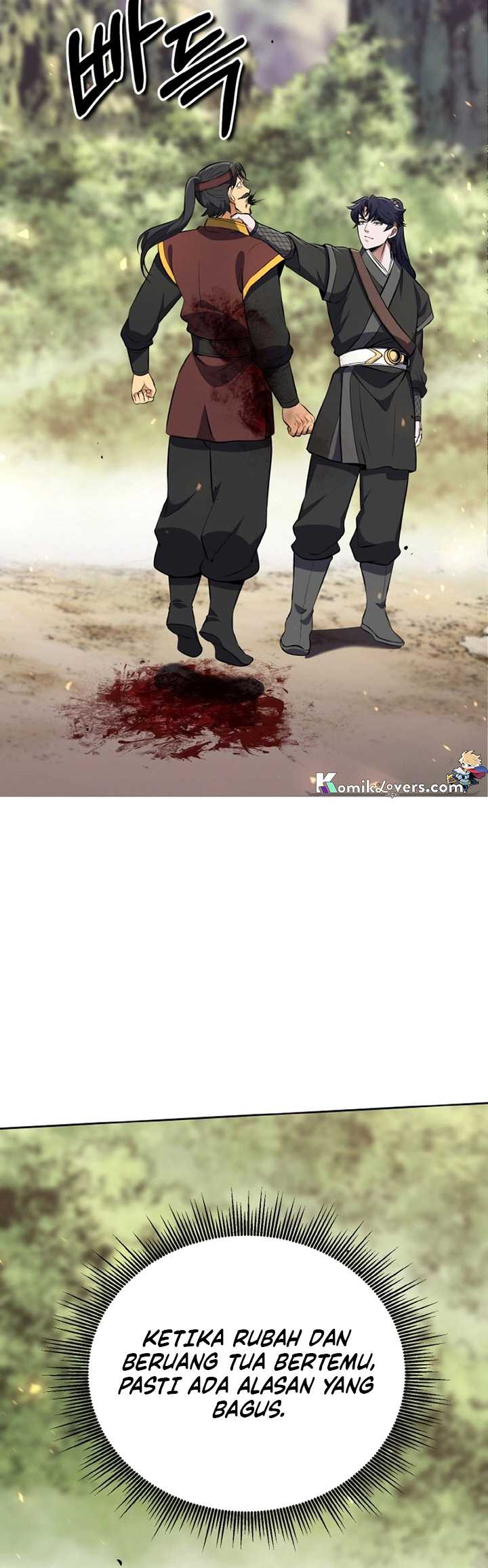 Heavenly Blood Star Chapter 26 - halaman 88