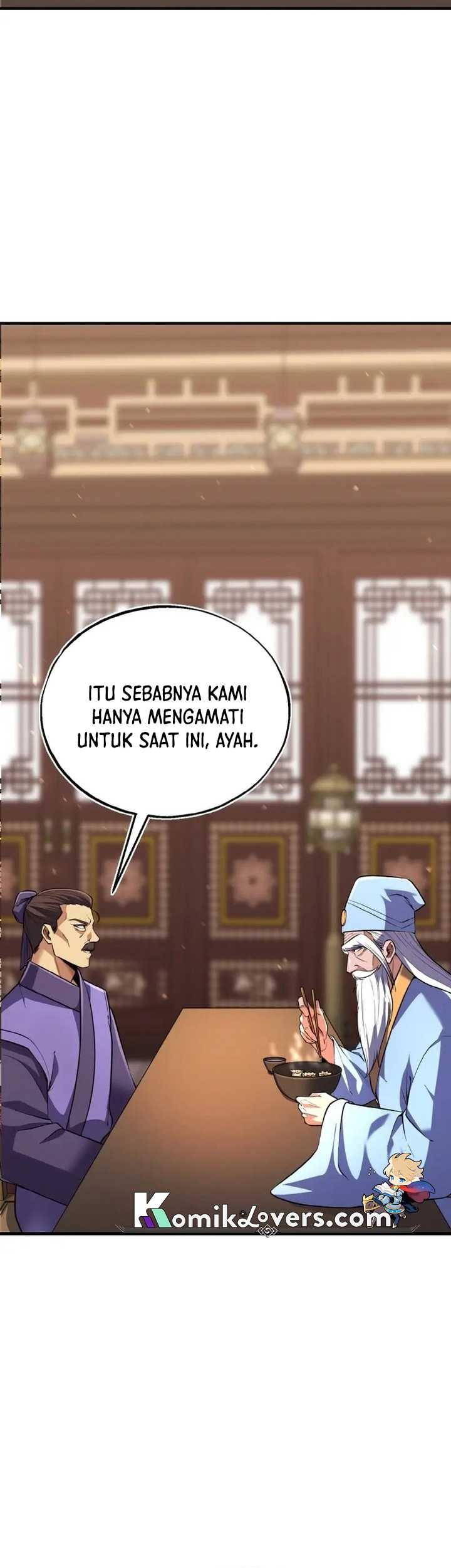 Heavenly Blood Star Chapter 27 - halaman 22