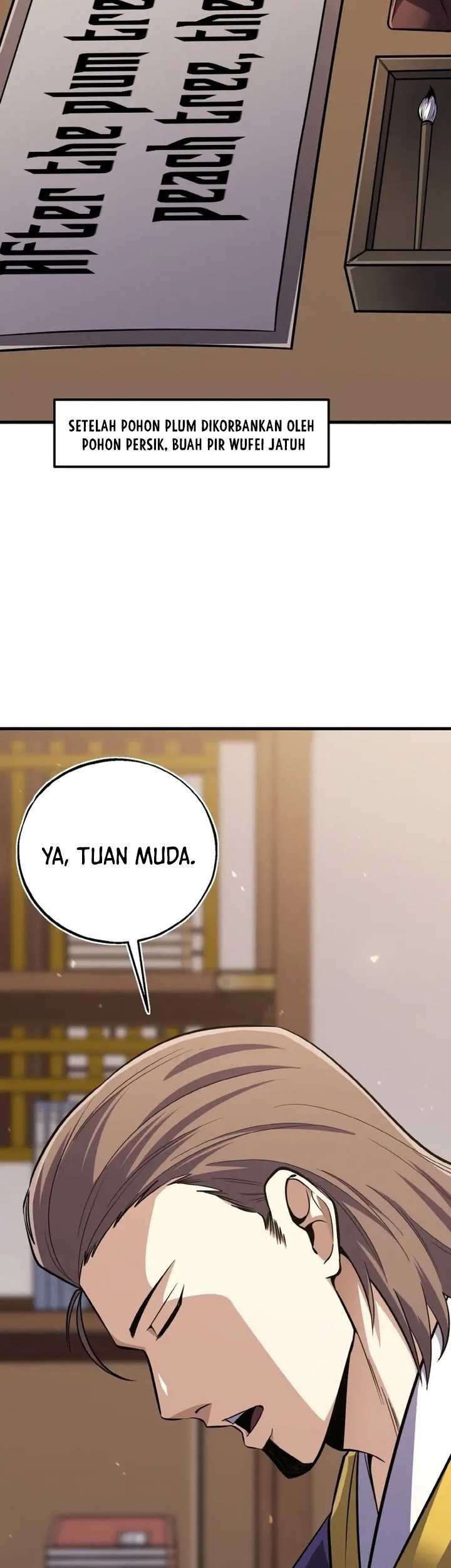 Heavenly Blood Star Chapter 27 - halaman 36
