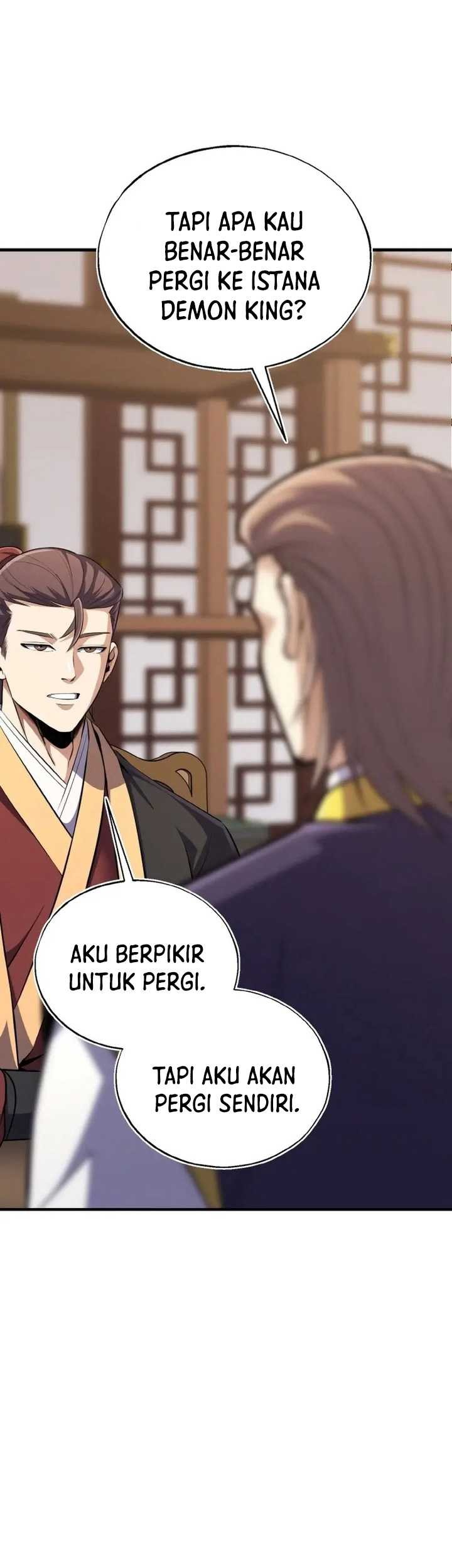 Heavenly Blood Star Chapter 27 - halaman 38