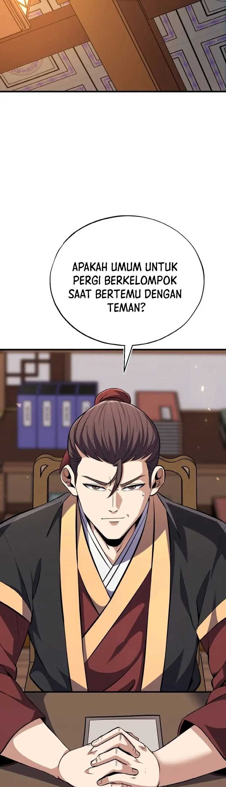 Heavenly Blood Star Chapter 27 - halaman 40