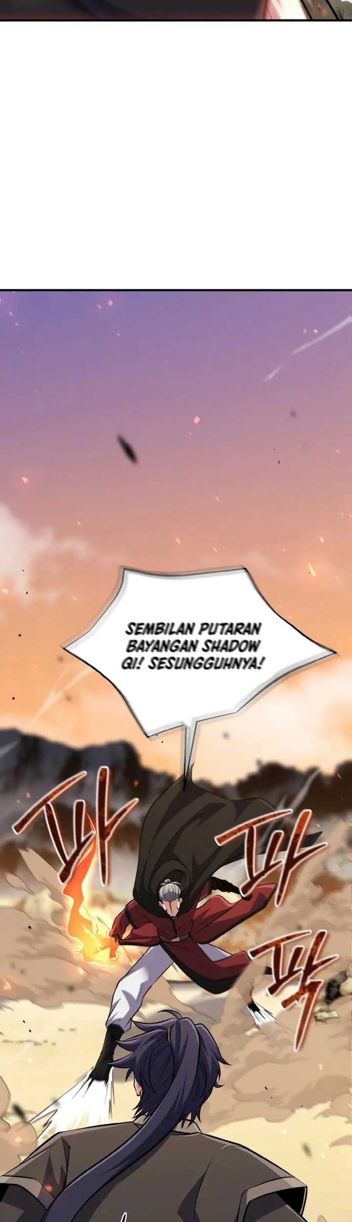 Heavenly Blood Star Chapter 27 - halaman 52
