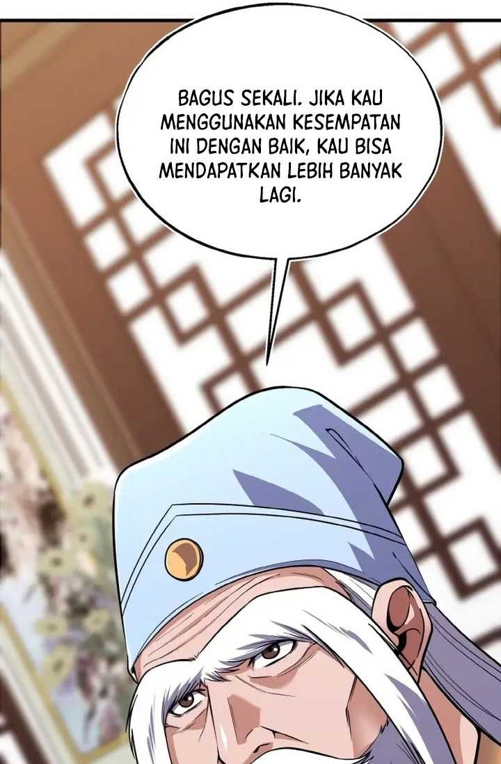 Heavenly Blood Star Chapter 28 - halaman 23