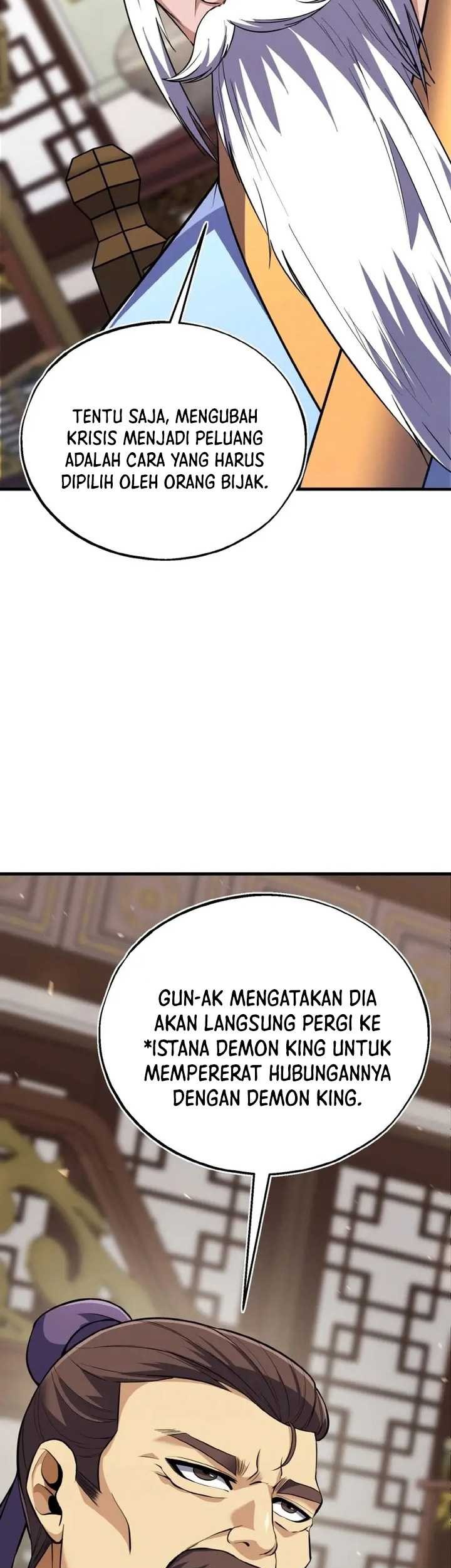 Heavenly Blood Star Chapter 28 - halaman 24
