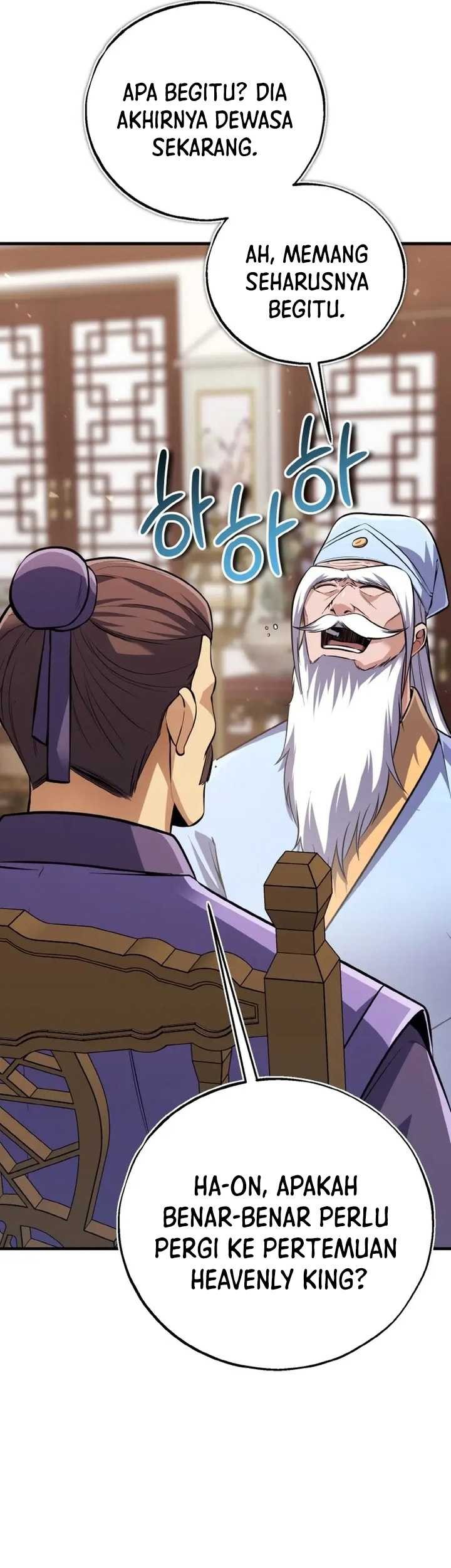 Heavenly Blood Star Chapter 28 - halaman 26