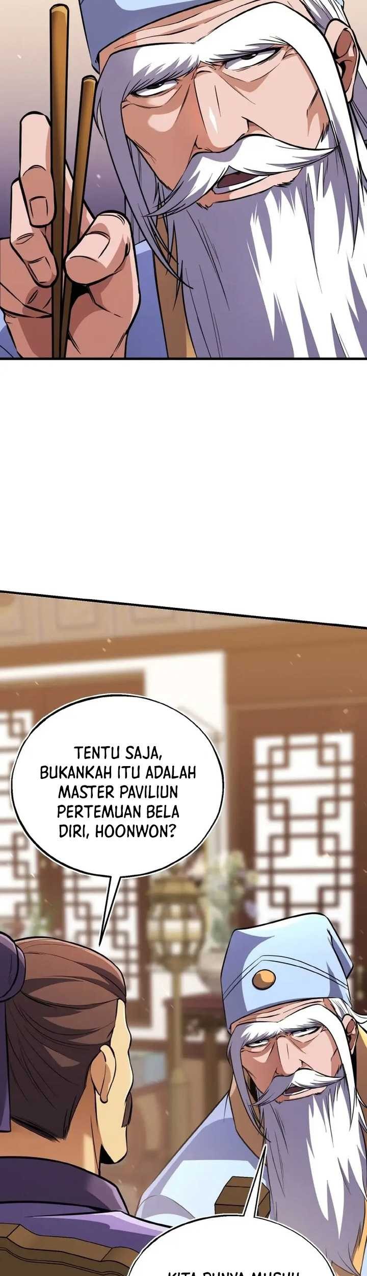 Heavenly Blood Star Chapter 28 - halaman 28