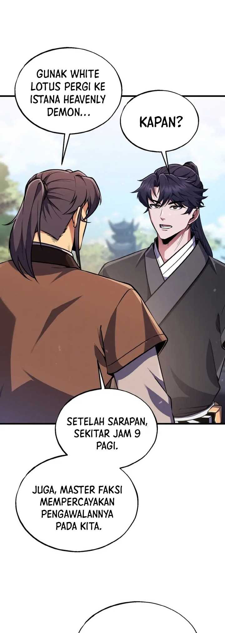Heavenly Blood Star Chapter 28 - halaman 83