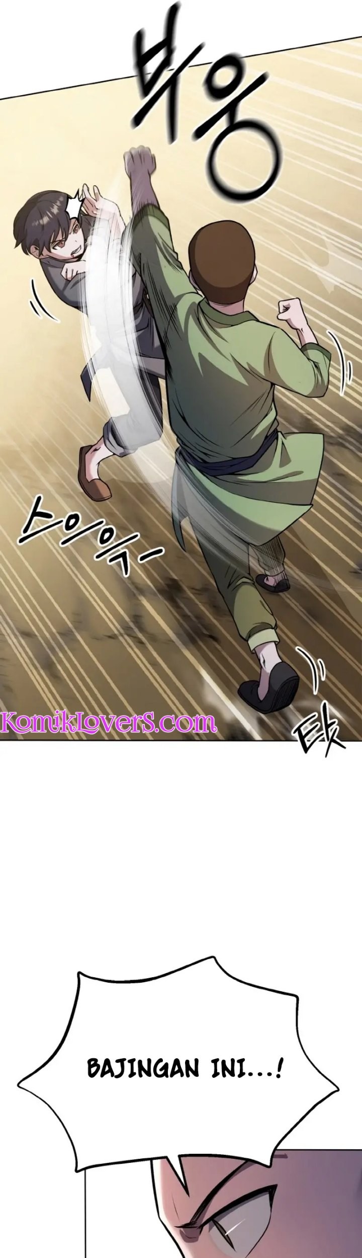 Heavenly Blood Star Chapter 3 - halaman 11