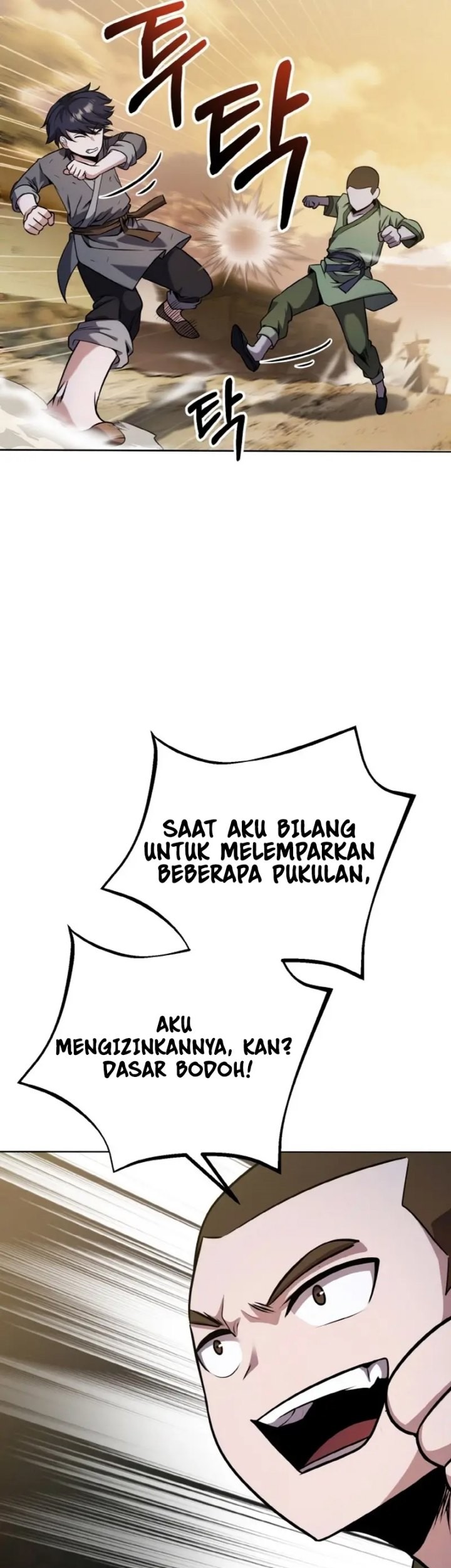Heavenly Blood Star Chapter 3 - halaman 14