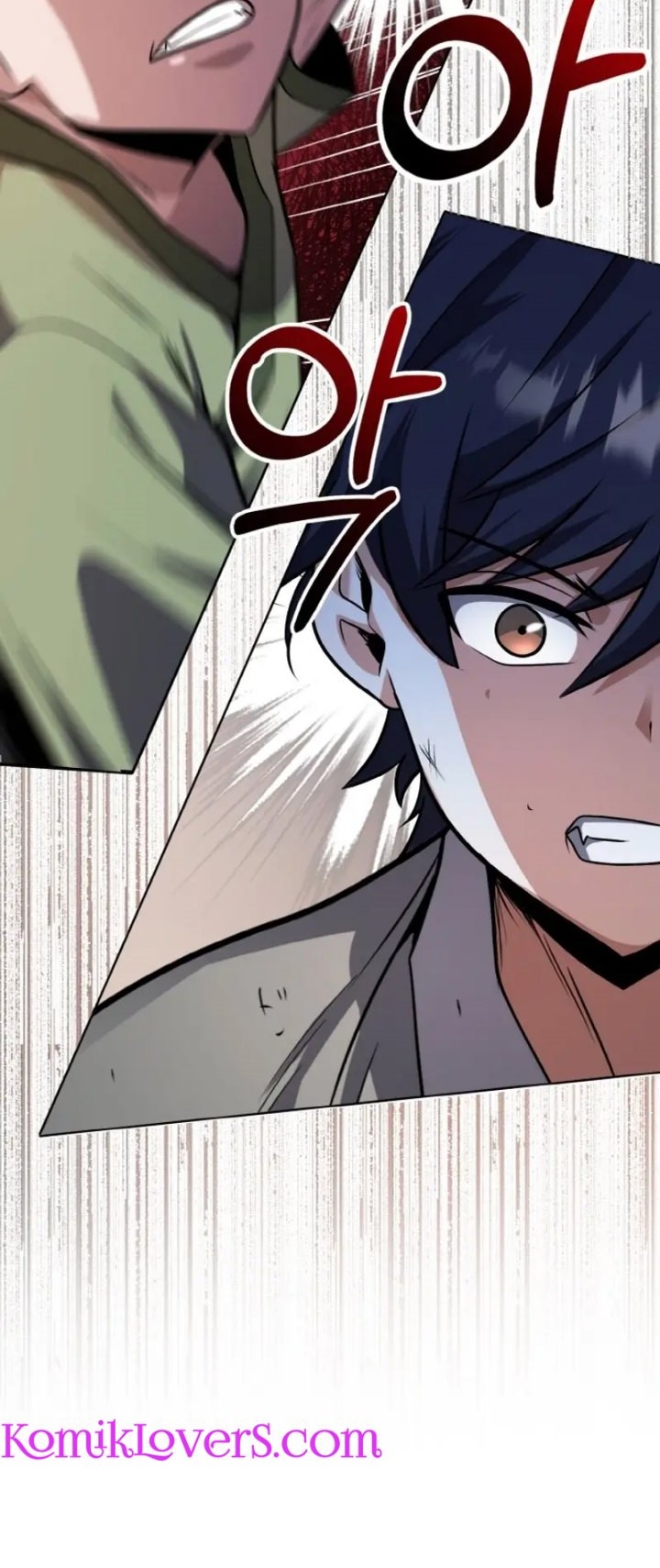 Heavenly Blood Star Chapter 3 - halaman 16