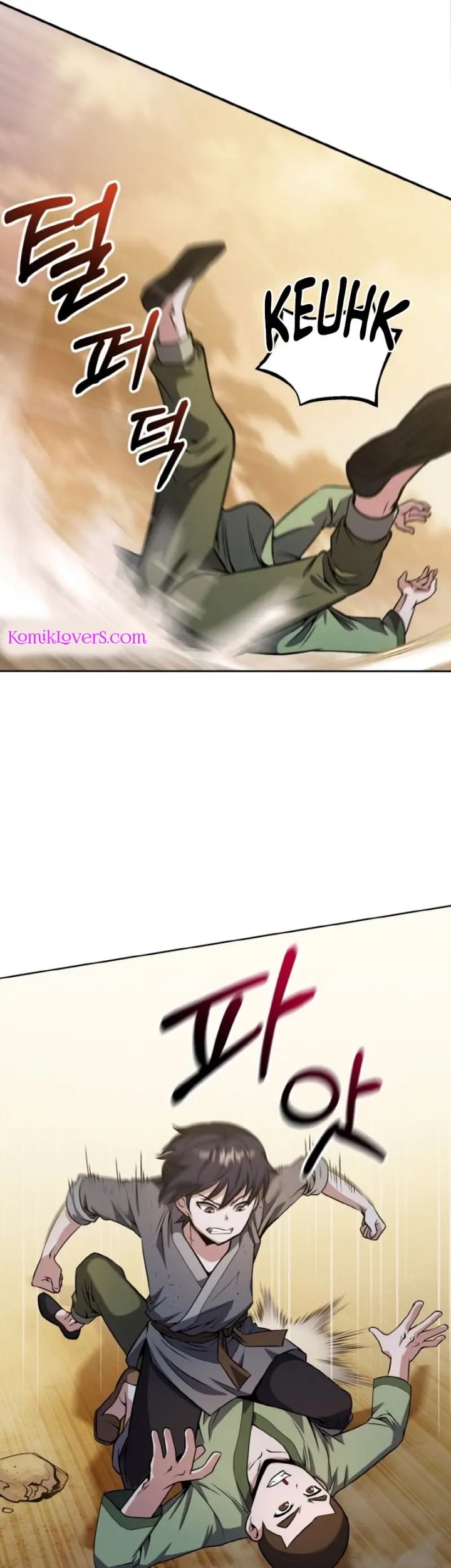 Heavenly Blood Star Chapter 3 - halaman 20