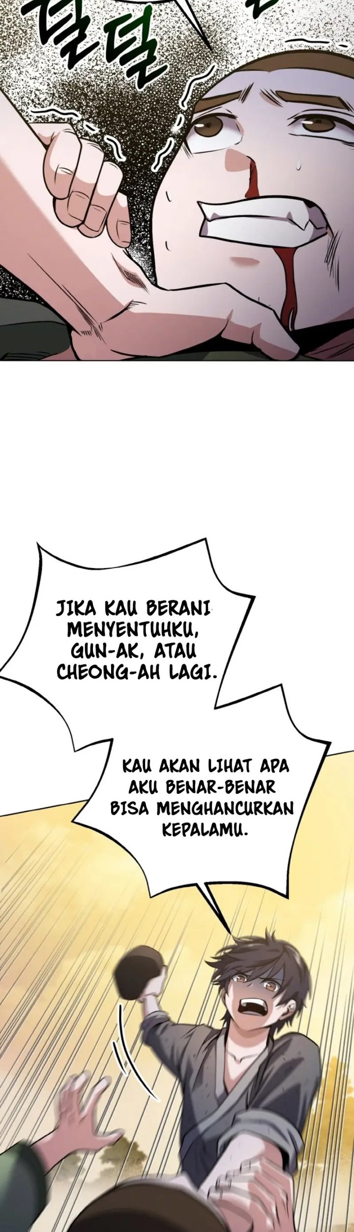 Heavenly Blood Star Chapter 3 - halaman 27