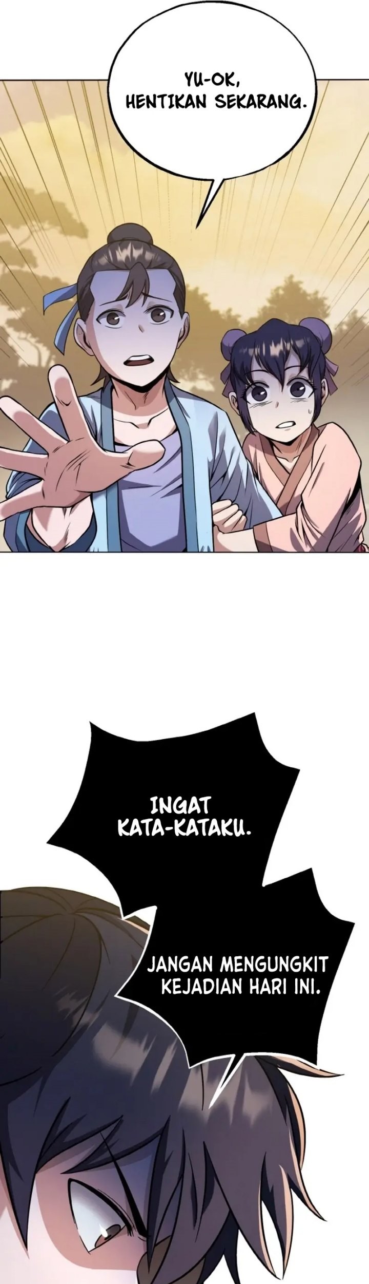 Heavenly Blood Star Chapter 3 - halaman 29