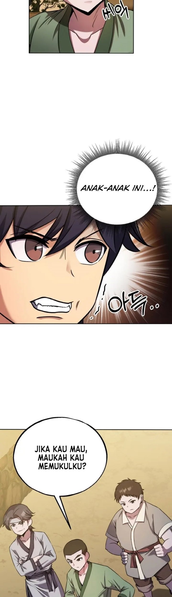 Heavenly Blood Star Chapter 3 - halaman 3