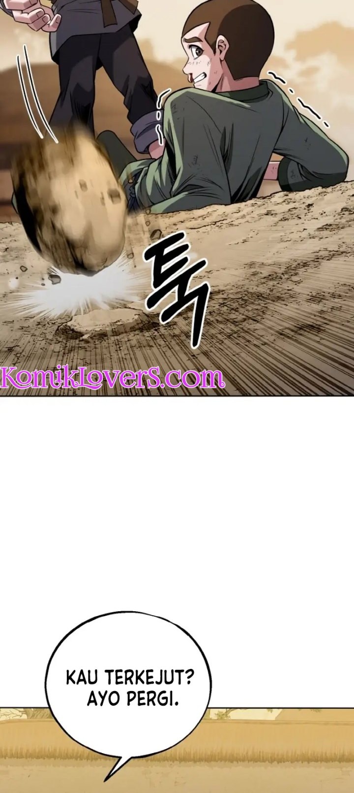 Heavenly Blood Star Chapter 3 - halaman 31