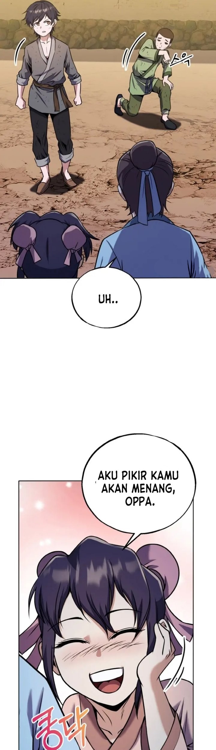 Heavenly Blood Star Chapter 3 - halaman 32