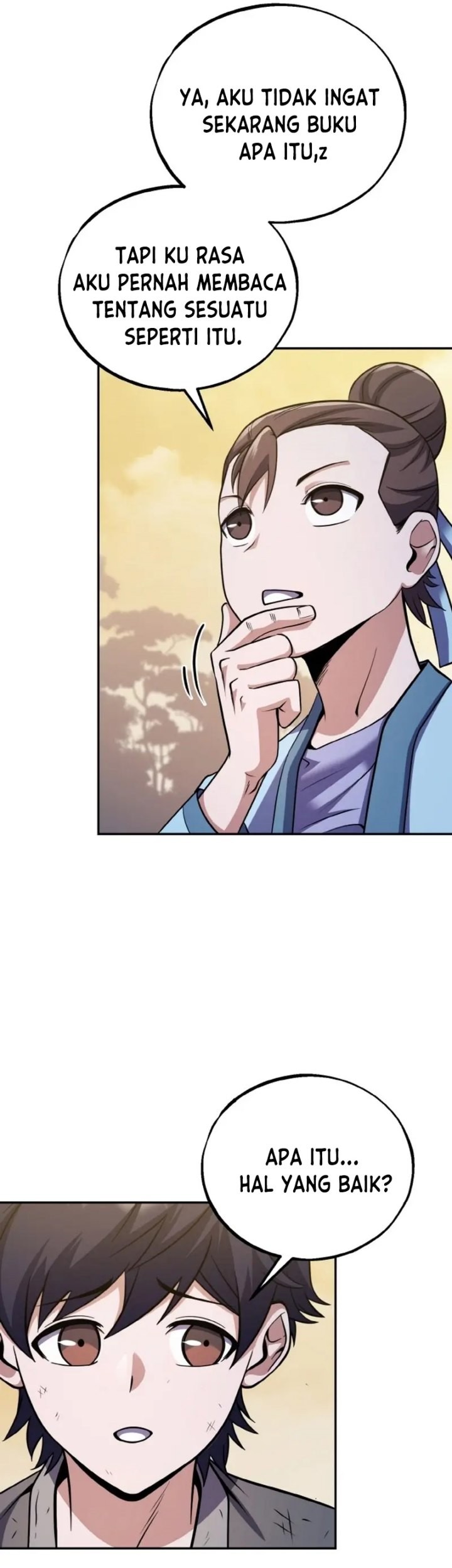 Heavenly Blood Star Chapter 3 - halaman 35