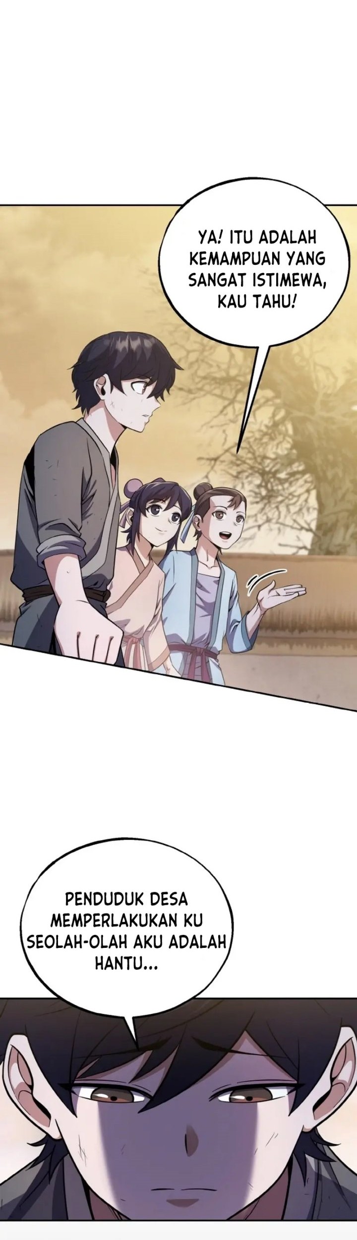 Heavenly Blood Star Chapter 3 - halaman 36