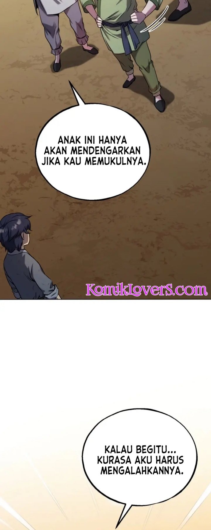 Heavenly Blood Star Chapter 3 - halaman 4