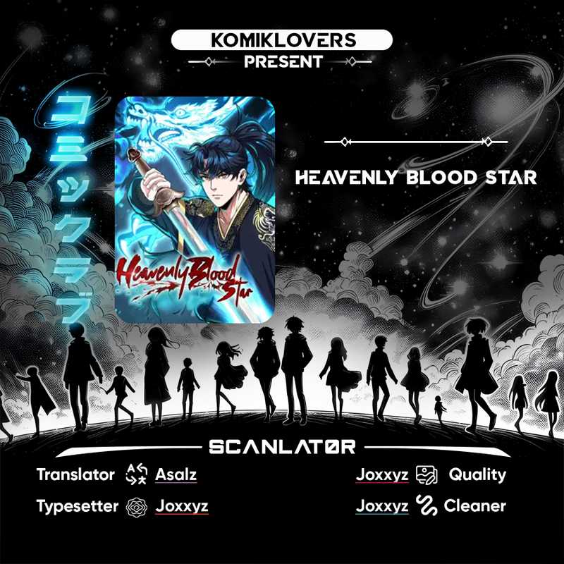 Heavenly Blood Star Chapter 30 - halaman 1