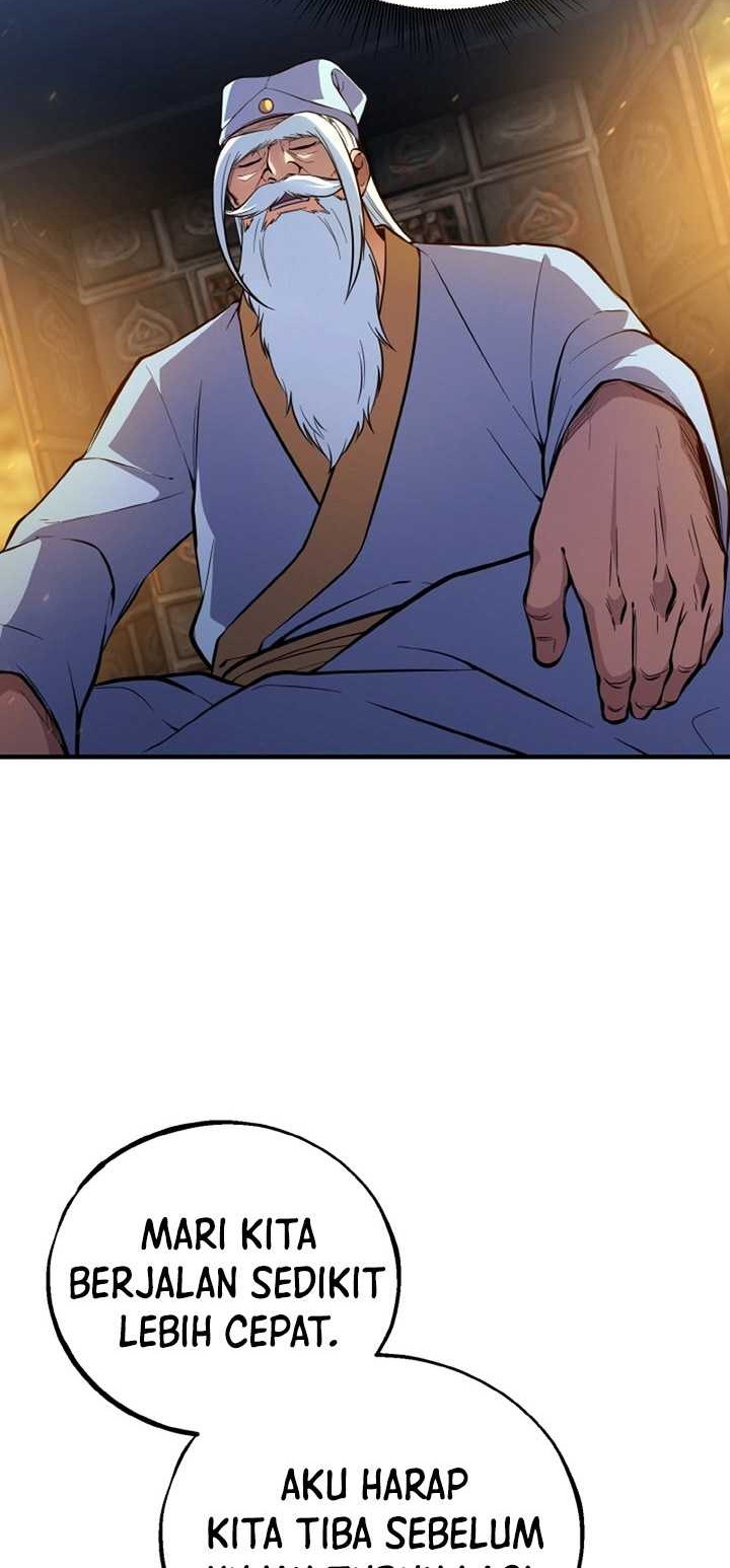 Heavenly Blood Star Chapter 30 - halaman 11