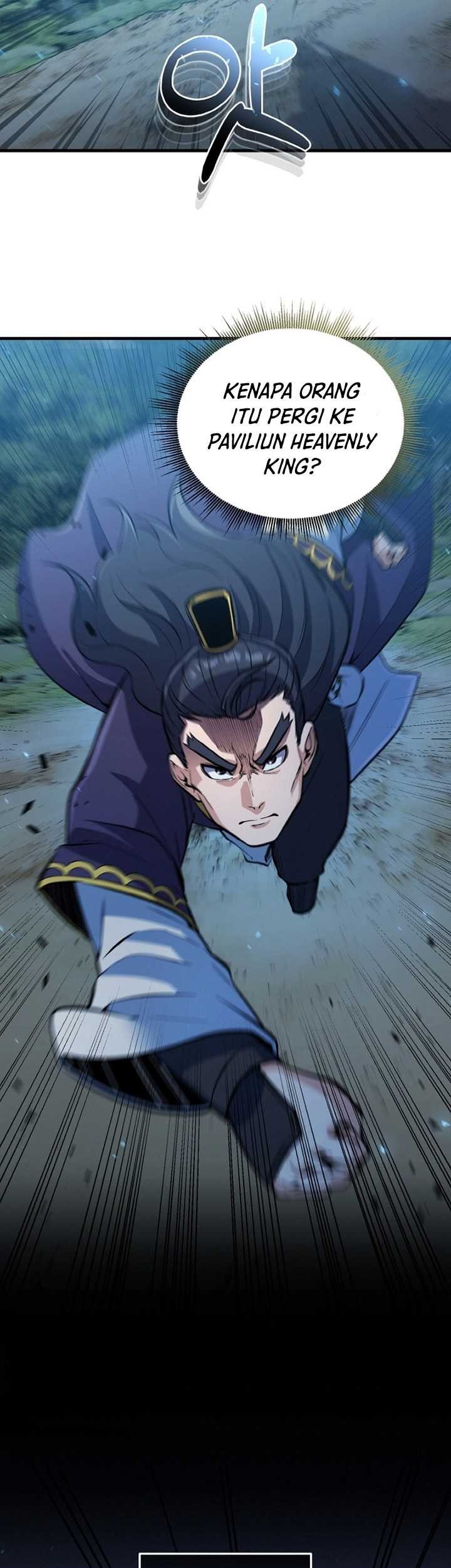 Heavenly Blood Star Chapter 30 - halaman 18