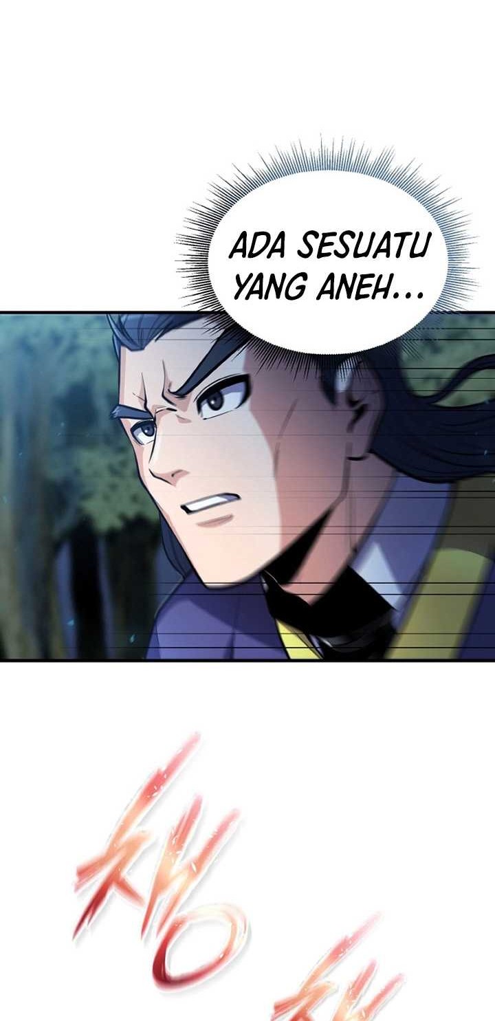 Heavenly Blood Star Chapter 30 - halaman 21
