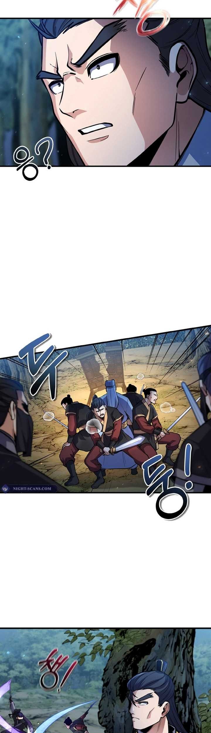 Heavenly Blood Star Chapter 30 - halaman 22