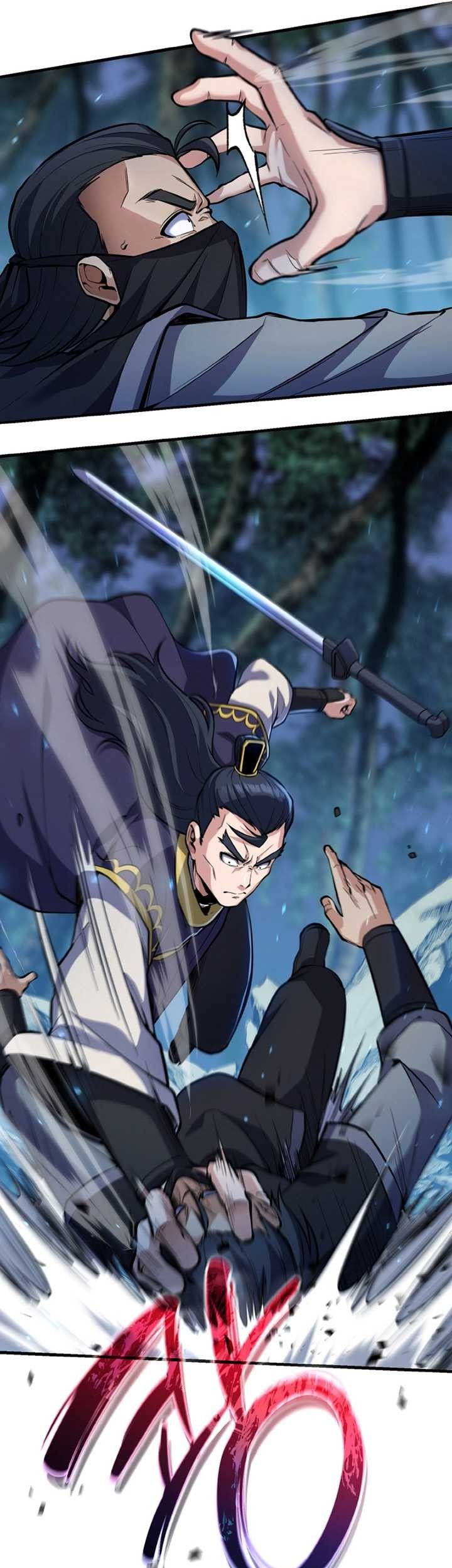 Heavenly Blood Star Chapter 30 - halaman 30