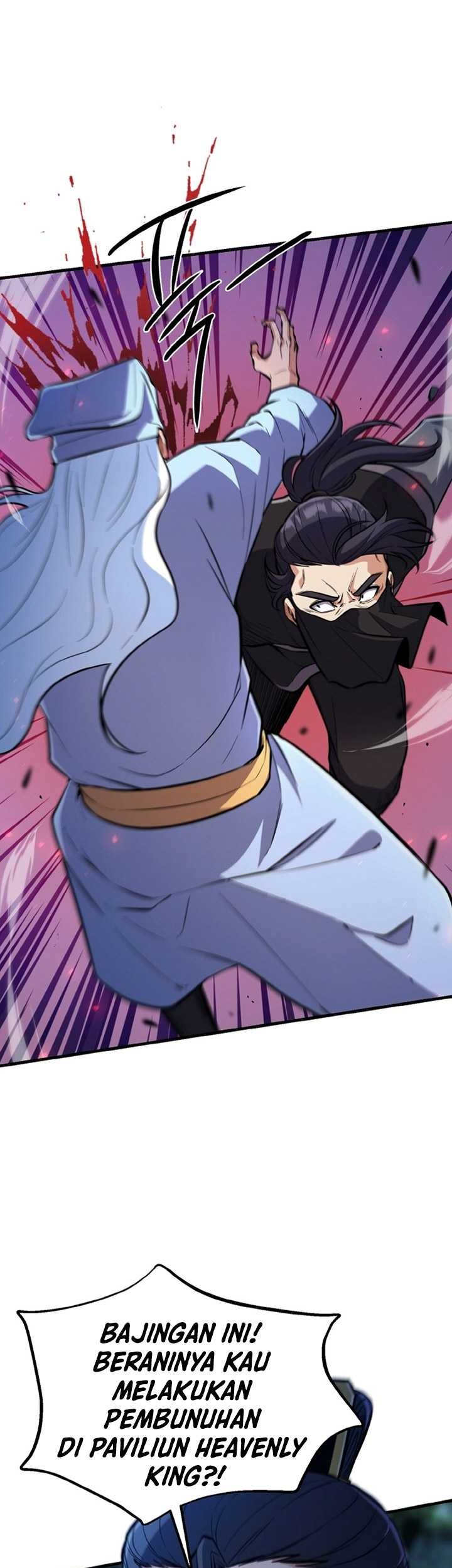 Heavenly Blood Star Chapter 30 - halaman 32
