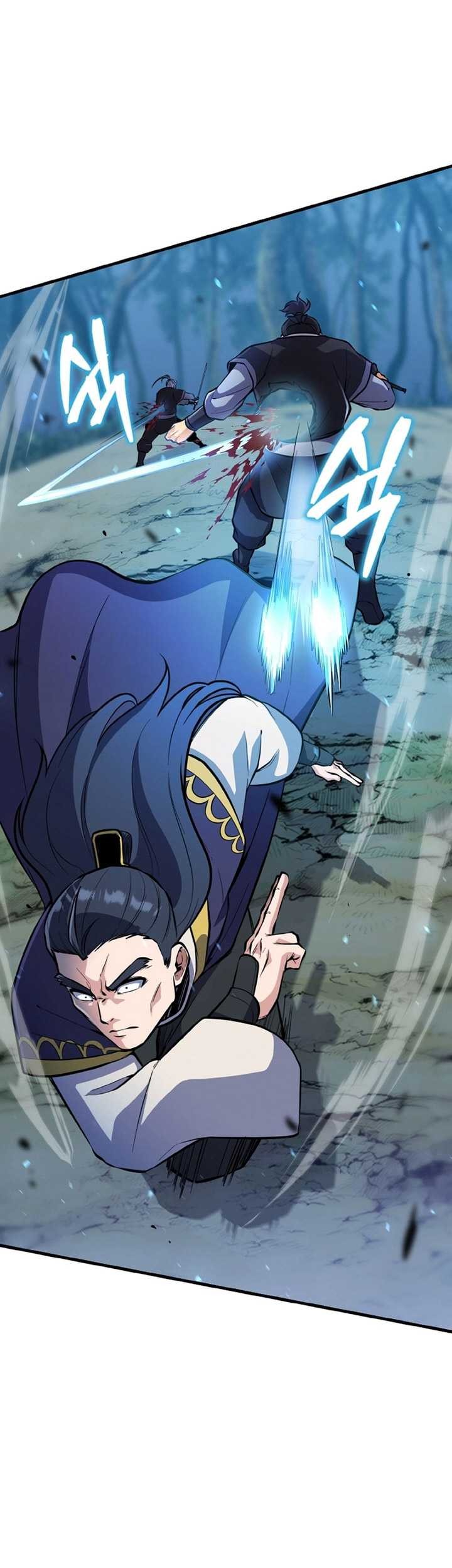 Heavenly Blood Star Chapter 30 - halaman 34