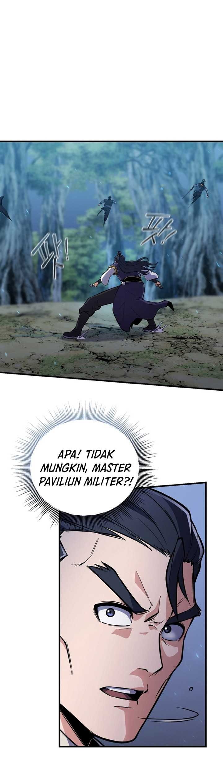 Heavenly Blood Star Chapter 30 - halaman 36