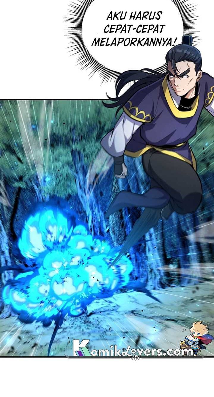 Heavenly Blood Star Chapter 30 - halaman 39