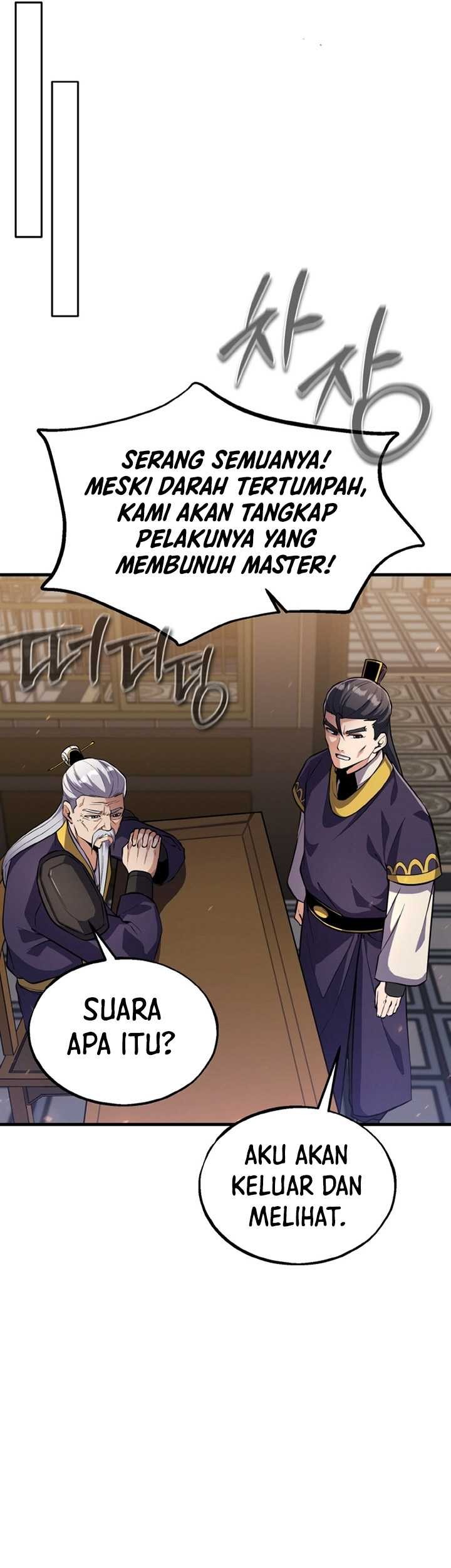 Heavenly Blood Star Chapter 30 - halaman 50