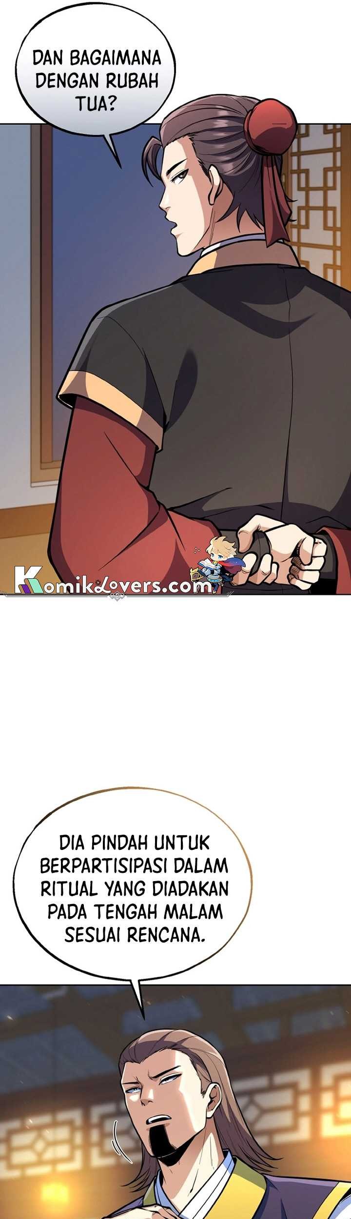 Heavenly Blood Star Chapter 30 - halaman 6