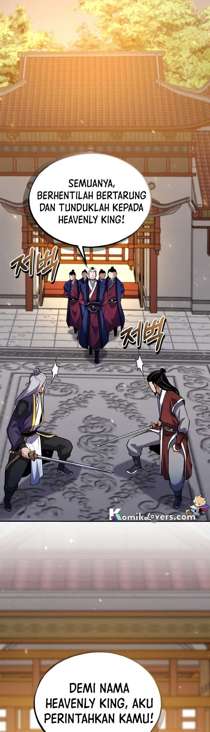 Heavenly Blood Star Chapter 30 - halaman 74