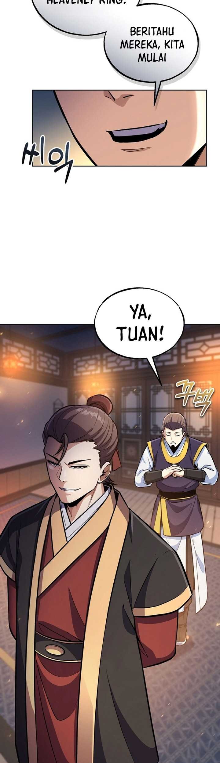 Heavenly Blood Star Chapter 30 - halaman 8