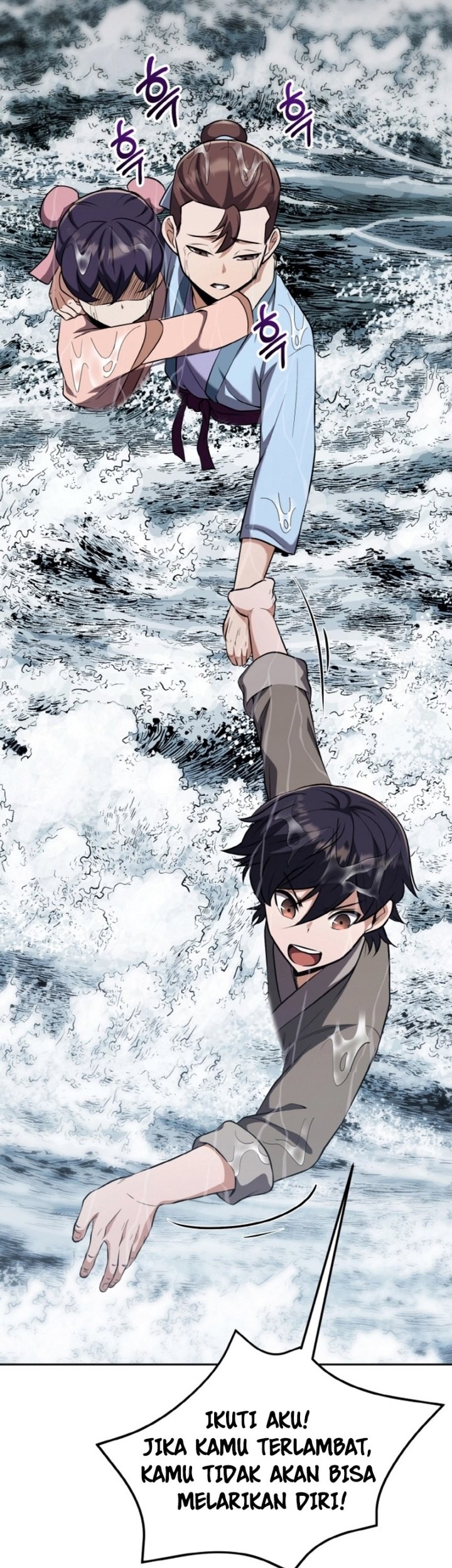 Heavenly Blood Star Chapter 4 - halaman 15