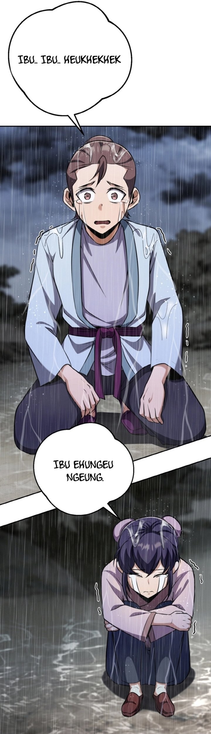 Heavenly Blood Star Chapter 4 - halaman 19