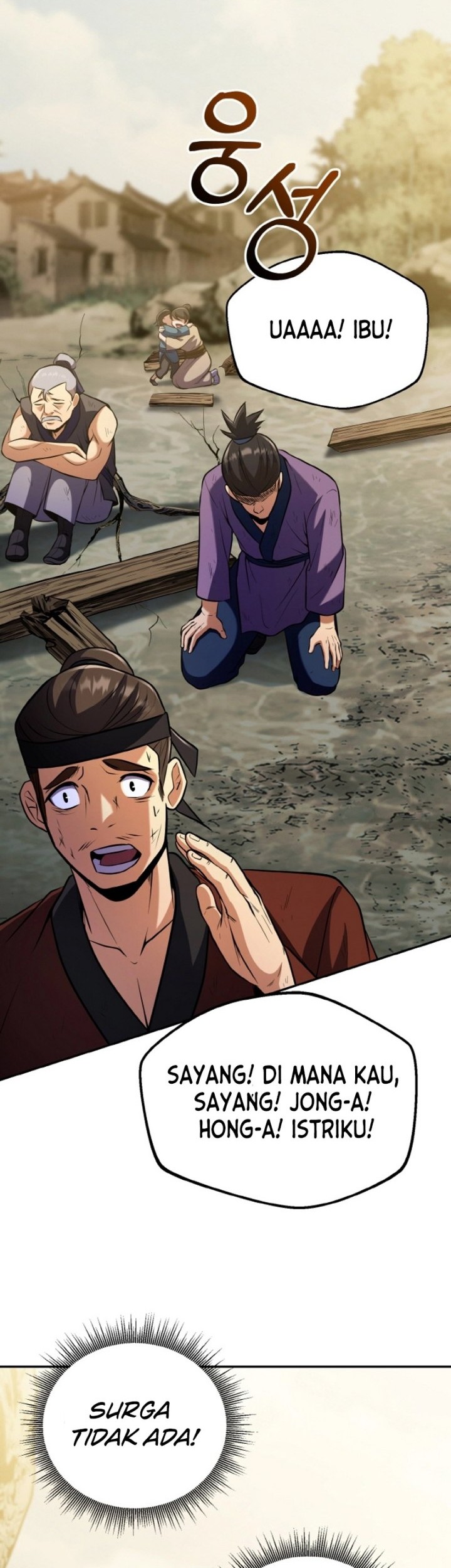 Heavenly Blood Star Chapter 4 - halaman 24