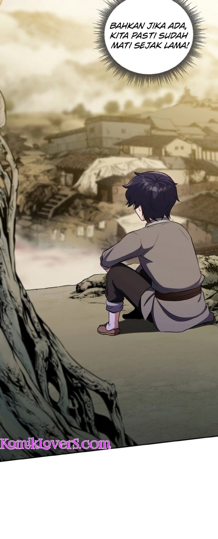 Heavenly Blood Star Chapter 4 - halaman 25