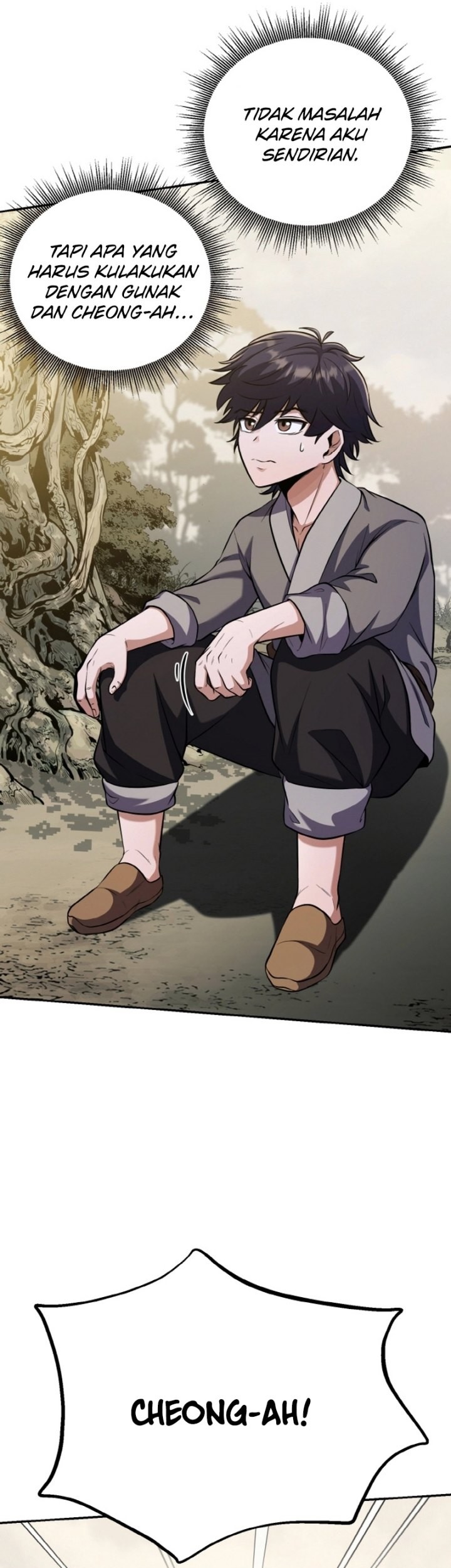 Heavenly Blood Star Chapter 4 - halaman 26