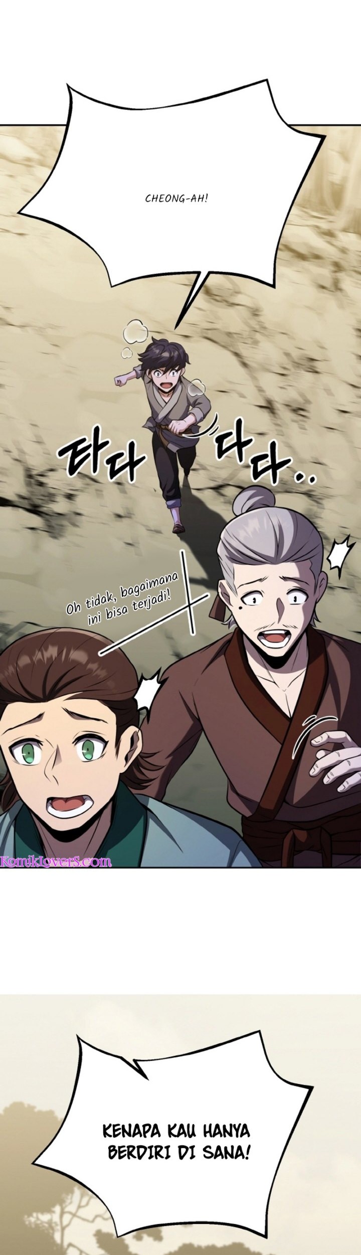 Heavenly Blood Star Chapter 4 - halaman 28