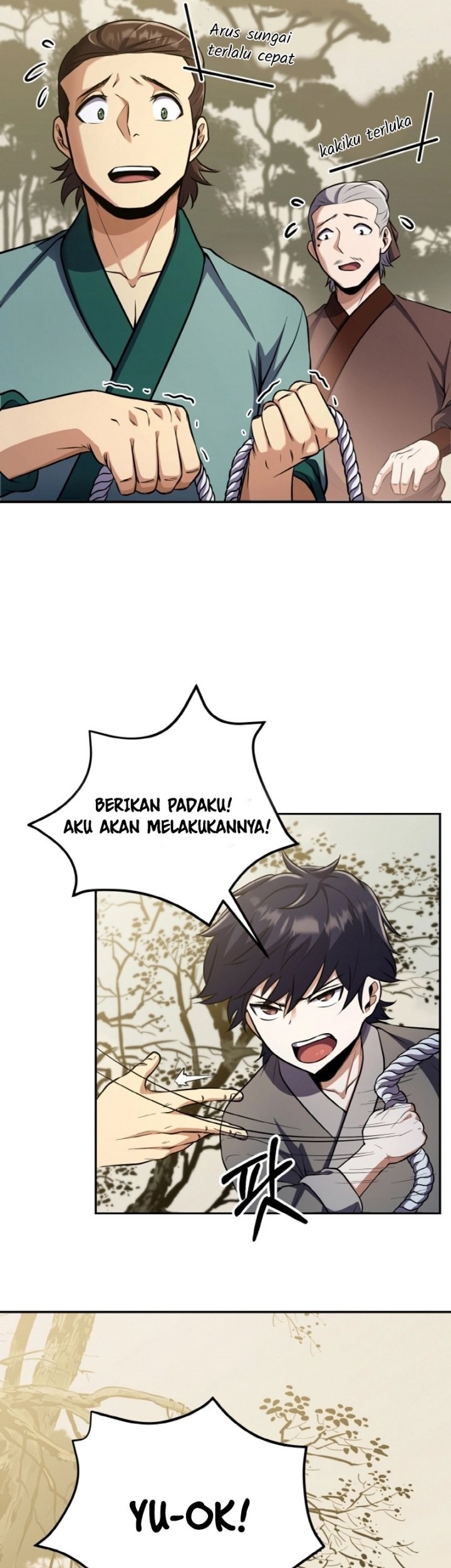Heavenly Blood Star Chapter 4 - halaman 30