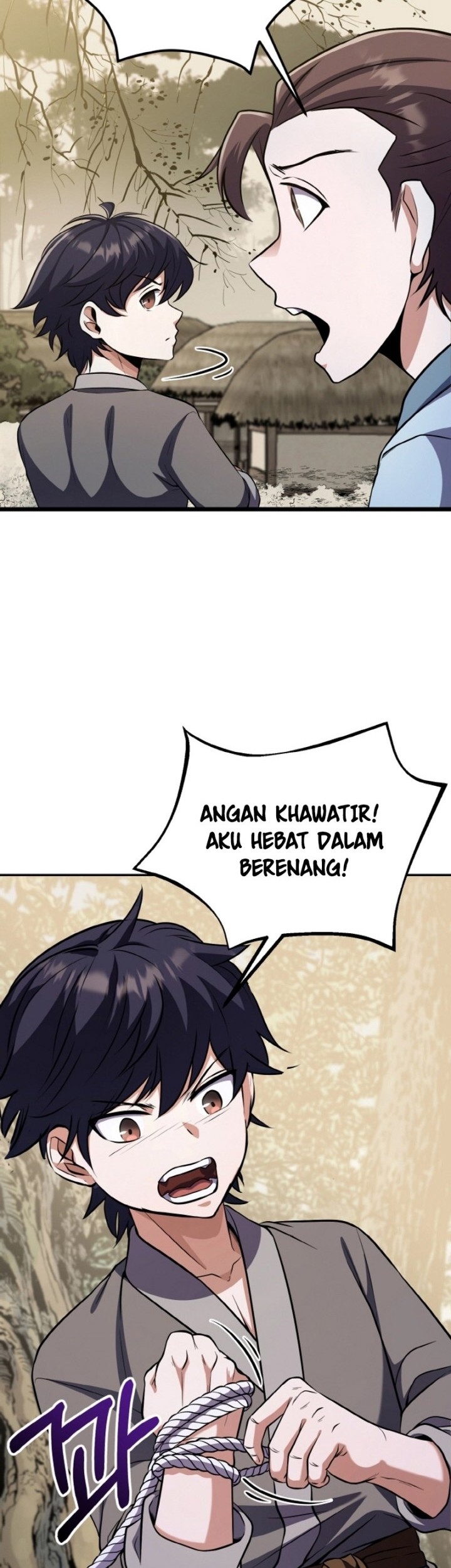 Heavenly Blood Star Chapter 4 - halaman 31